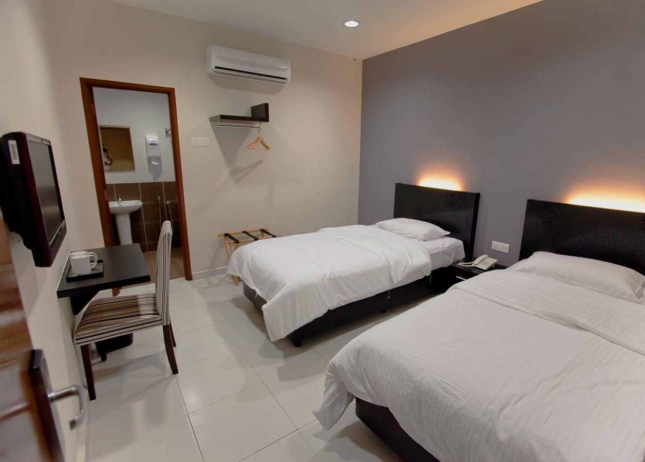 קלואנג Melody Inn Hotel מראה חיצוני תמונה